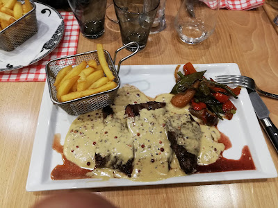 La Trattoria Di Bergamo à Dieppe