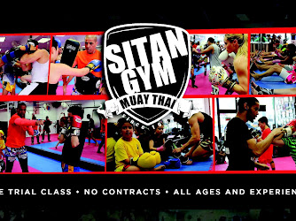 Sitan Gym Muay Thai