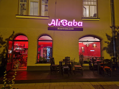 Ali Baba, restorāns