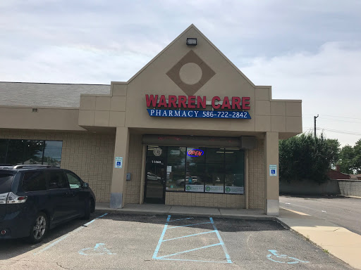 Warren Care Pharmacy