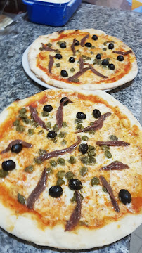 Pizza du Restaurant italien Montecatini à La Garenne-Colombes - n°4