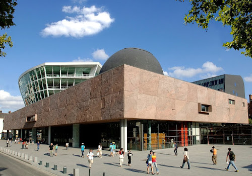 Centre culturel Les Champs Libres Rennes