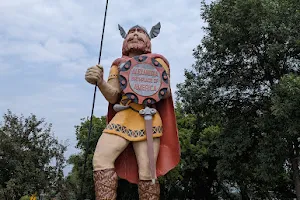 Big Ole - Big Viking Statue image