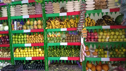 Frutas y verduras Anita