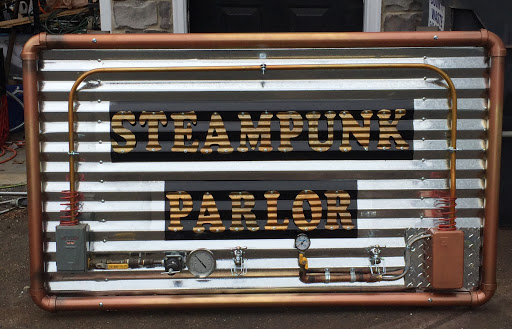Barber Shop «Steampunk Parlor», reviews and photos, 1105 Potomac Ave, Fredericksburg, VA 22405, USA