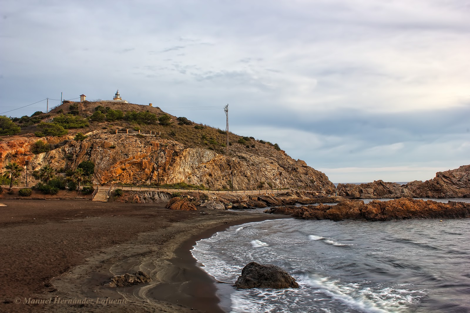 Foto di Lastre's Beach ubicato in zona naturale