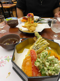 Tempura du Restaurant japonais Kamogawa à Nice - n°16