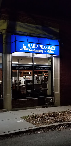 Pharmacy «Maida Pharmacy Compounding Center», reviews and photos, 121 Massachusetts Ave, Arlington, MA 02474, USA