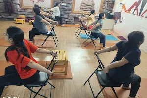 Monark Yogalaya - Yoga Classes, Iyengar Yoga, Skin Treatment image