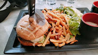 Sandwich au poulet du Restaurant Le Comptoir de La Licorne ~ Table Gourmande à Châlons-en-Champagne - n°5