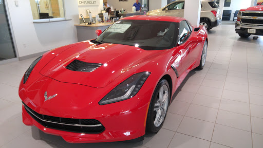 Chevrolet Dealer «Cernohous Chevrolet», reviews and photos, 1377 Orrin Rd, Prescott, WI 54021, USA