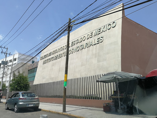 Instituto de Estudios Notariales del Colegio de Notarios del Estado de México