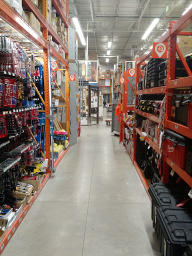 Home Improvement Store «The Home Depot», reviews and photos, 4155 N Port Washington Rd, Milwaukee, WI 53212, USA