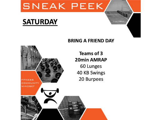 Gym «College Hill Crossfit», reviews and photos, 1208 Oakland Ave, Greensboro, NC 27403, USA