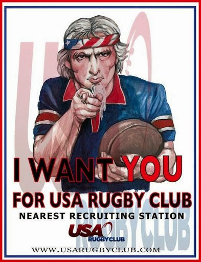 USA Rugby Club, Inc