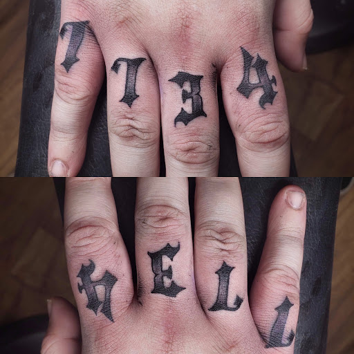 Tattoo Shop «Taboo Tattoos», reviews and photos, 242 Broad St, Keyport, NJ 07735, USA