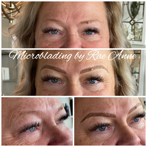 Explore footprints in the sand tattoo ideas, creative tattoo ideas in Burlington, available at Microblading By Rae Anne