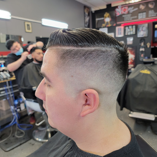 Barber Shop «Headquarters Barbershop», reviews and photos, 1741 Pacific Coast Hwy B, Lomita, CA 90717, USA