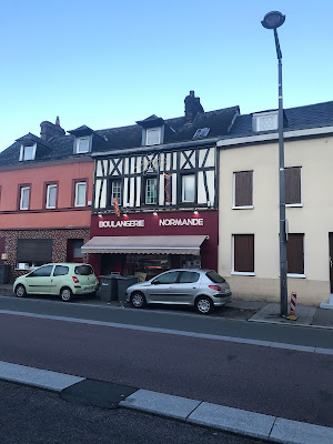 la boulangerie normande à Déville-lès-Rouen
