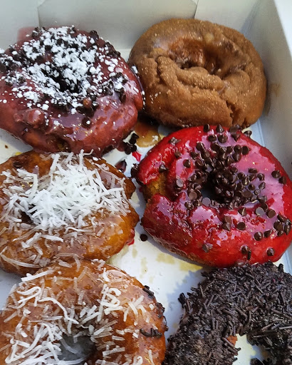 Donut Shop «The Fractured Prune», reviews and photos, 10209 Grand Central Ave, Owings Mills, MD 21117, USA