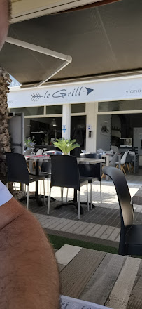 Atmosphère du Restaurant Le Grill à Canet-en-Roussillon - n°2