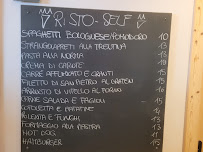 Carte du Ristorante Redival à Passo del Tonale