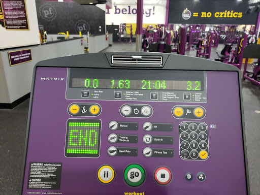 Gym «Planet Fitness», reviews and photos, 1200 E Main St, Spartanburg, SC 29307, USA