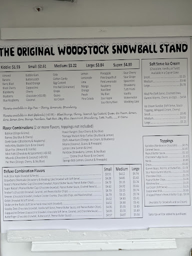 Dessert Shop «The Snowball Stand», reviews and photos, 1970 Woodstock Rd, Woodstock, MD 21163, USA