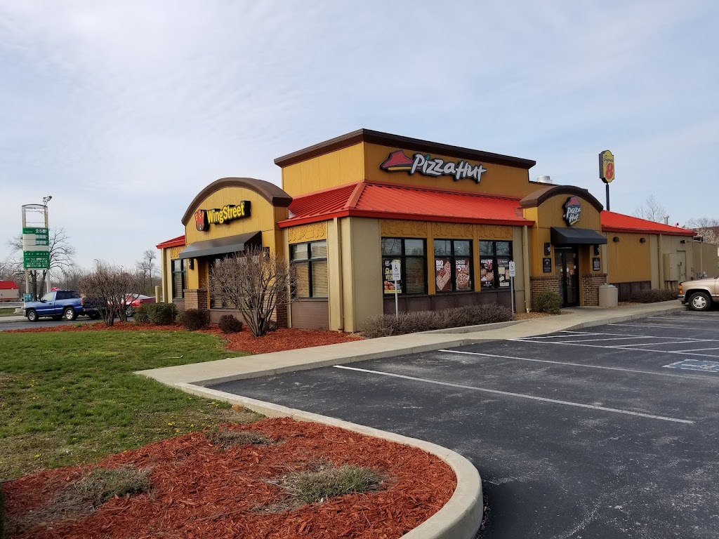 Pizza Hut Vincennes, IN 47591, Reviews, Hours & Contact