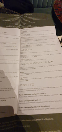Restaurant italien Il Ristorante Plan de Campagne Cabriès à Cabriès - menu / carte