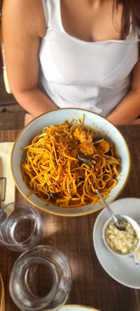 Spaghetti du Restaurant Marina Caffé à Cannes - n°4