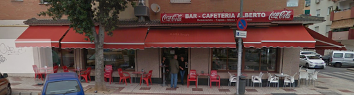 CAFETERÍA BAR ALBERTO - C. del Alcalde Díaz Zafra, 22, 29006 Málaga