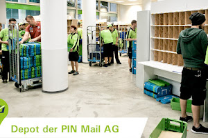 PIN AG - Depot Köpenick