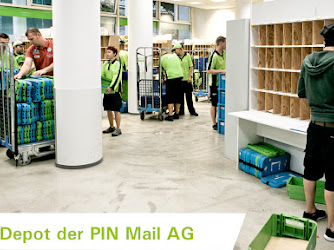 PIN AG - Depot Köpenick