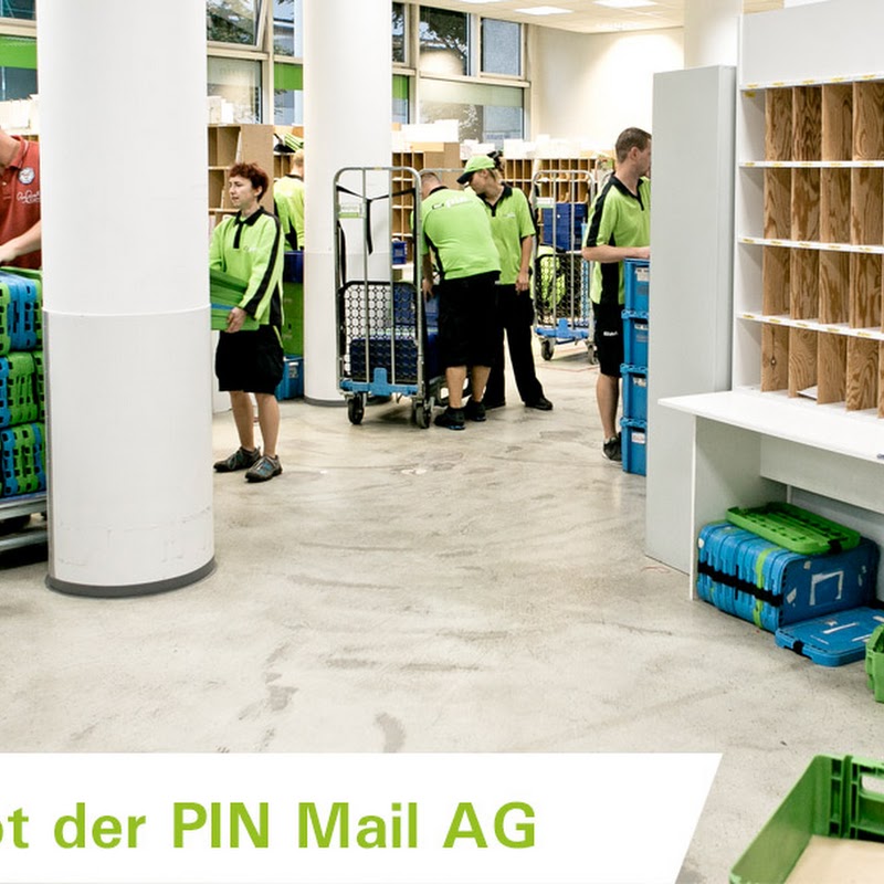 PIN AG - Depot Köpenick