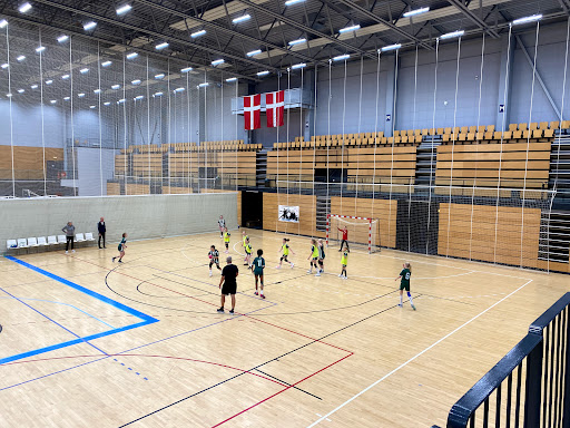 Farum Arena in Farum, Furesø