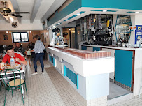 Atmosphère du Restaurant français Busson Jean-Luc à Sainte-Marie - n°1