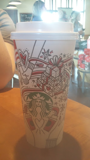 Coffee Shop «Starbucks», reviews and photos, 357 Cox Creek Pkwy, Florence, AL 35630, USA