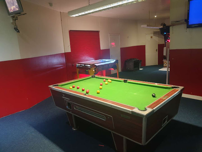 Frames 2 Snooker Club - Birmingham