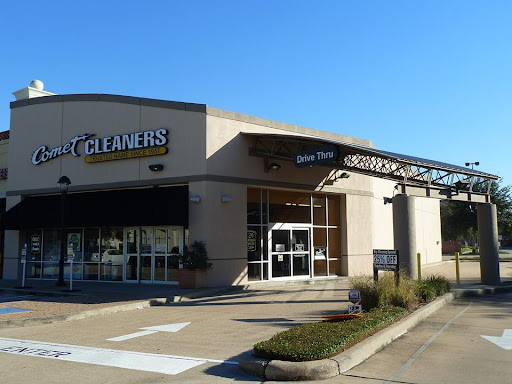 Dry Cleaner «Comet Cleaners», reviews and photos, 11807 Westheimer Rd #500, Houston, TX 77077, USA
