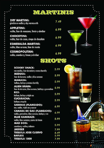 Wapo's Lounge Bar - Machala
