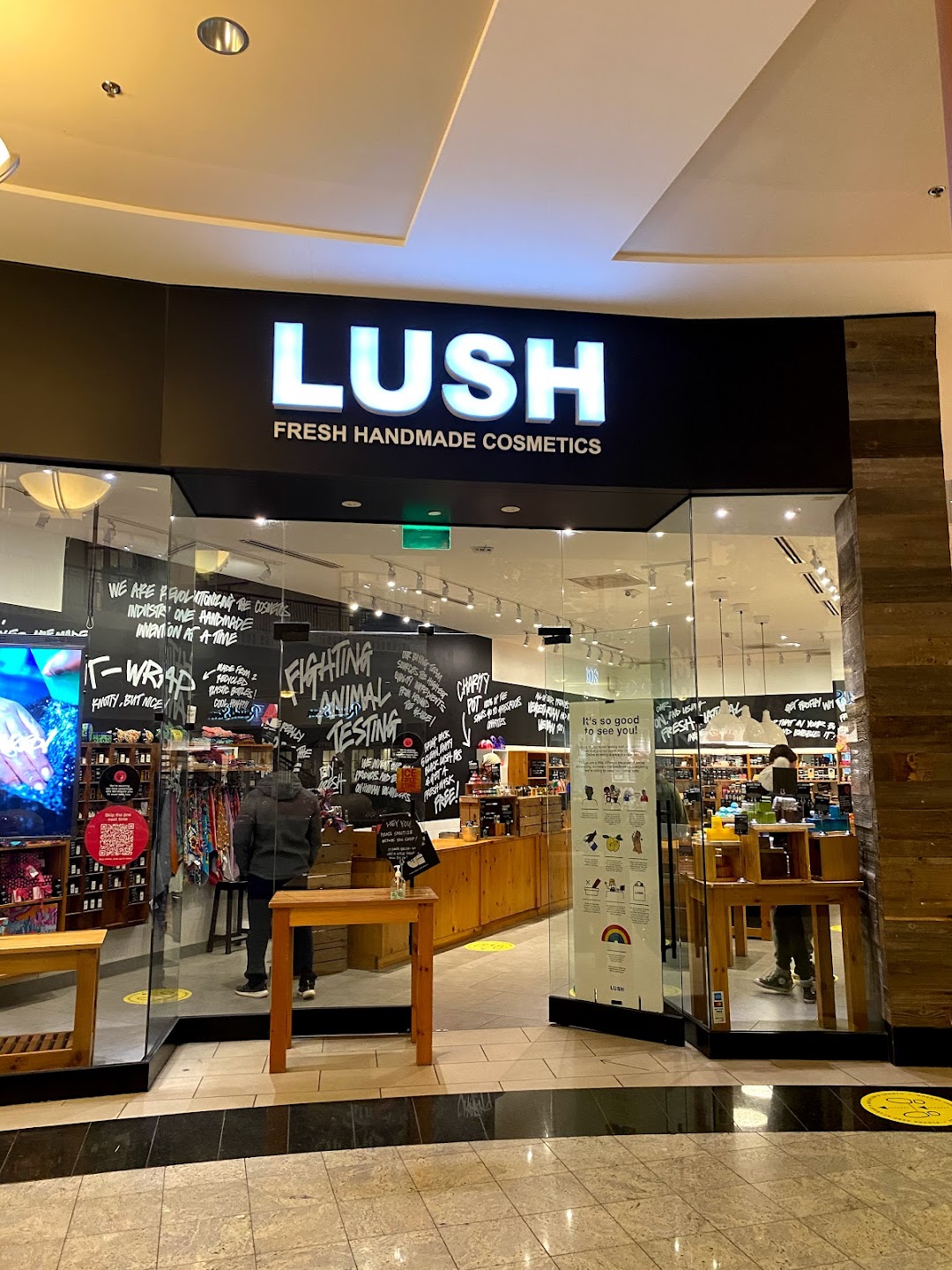 LUSH