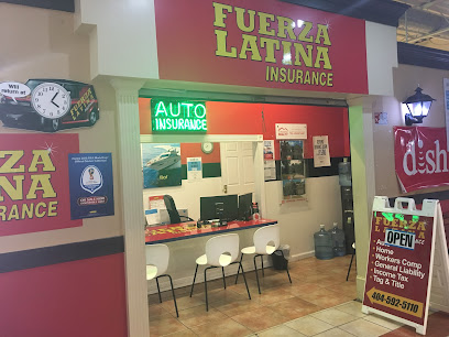 Fuerza Latina Insurance