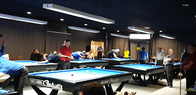 Billard Club 1935 à Schiltigheim