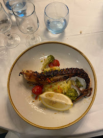octopode du Restaurant français La Daurade à Marseille - n°12