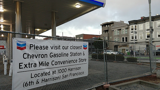 Gas Station «Chevron», reviews and photos, 1298 Howard St, San Francisco, CA 94103, USA