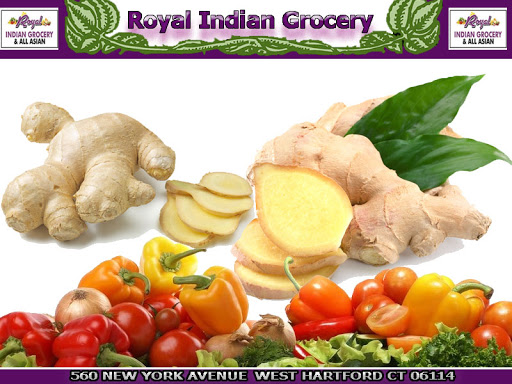 Grocery Store «Royal Indian Grocery», reviews and photos, 560 New Park Ave, West Hartford, CT 06110, USA