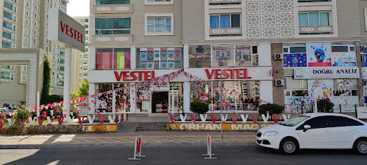 Vestel Kayapınar Sipan Yetkili Satış Mağazası - Or Han DTM