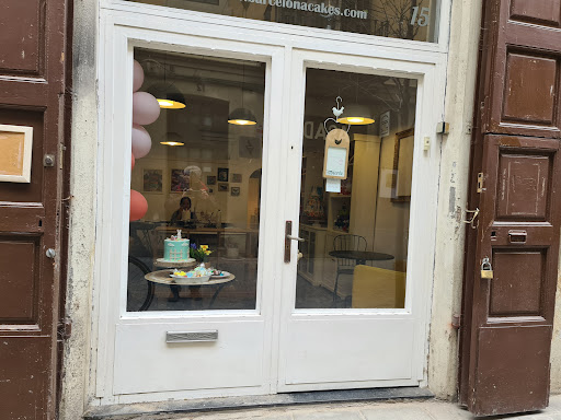 Barcelona Cakes