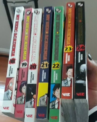 Comic Book Store «The Amazing Comic Shop», reviews and photos, 10647 Braddock Rd, Fairfax, VA 22032, USA